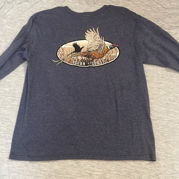 Ocean and Coast long sleeve tshirt bundle - Picture 5 of 11